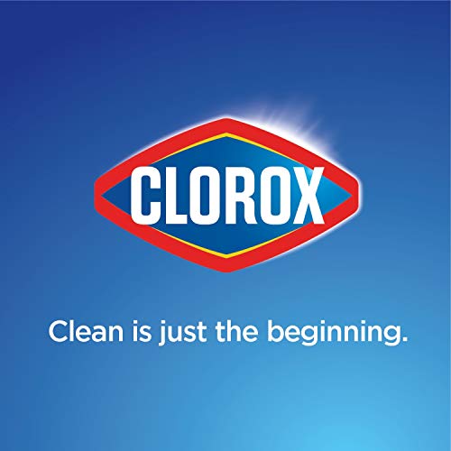 Clorox Ultra Clean Toilet Tablets Bleach & Blue, Rain Clean Scent 2.47 Ounces...