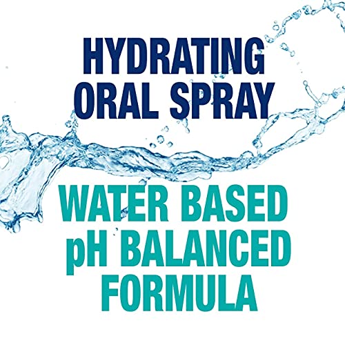 CloSYS Oral Breath Spray, 0.31 Ounce (3 Count), Mint, Sugar Free, pH Balanced...