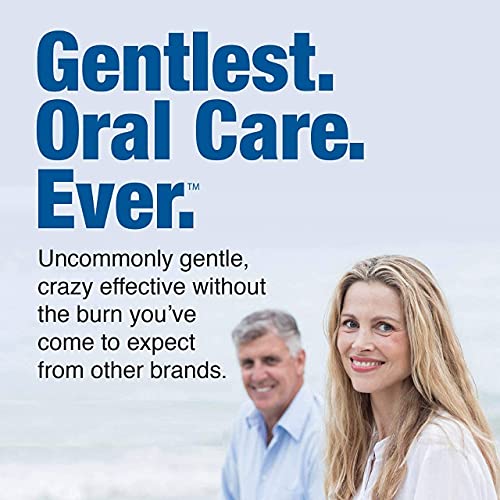 CloSYS Oral Breath Spray, 0.31 Ounce (3 Count), Mint, Sugar Free, pH Balanced...