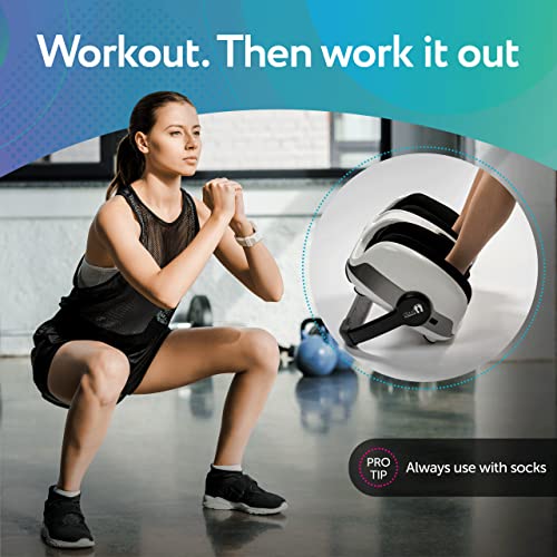 Cloud Massage Shiatsu Foot Massager Machine - Massagers for Feet, Ankle, Calf...