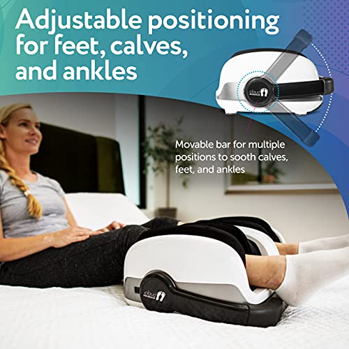Cloud Massage Shiatsu Foot Massager Machine - Massagers for Feet, Ankle, Calf...