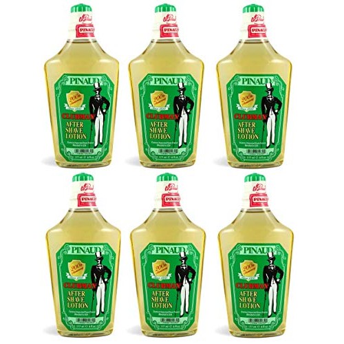 Clubman After Shave Lotion 6oz (6 Pack)