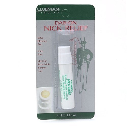 Clubman Dab-on Nick Relief 0.25 oz