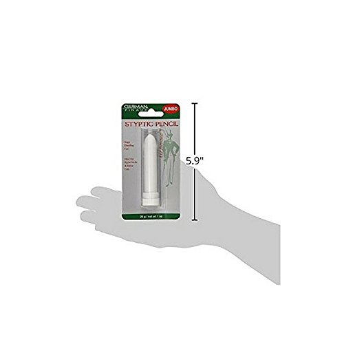 Clubman Styptic Pencil Jumbo (3 Pack)
