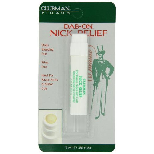 Nick Relief, 0.25 fl. oz