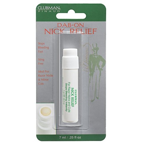 Nick Relief, 0.25 fl. oz