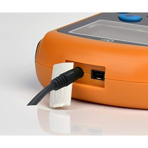 CMI Health Rechargeable Pulse Oximeter - Adult Finger Spot-Checking - Adjusta...