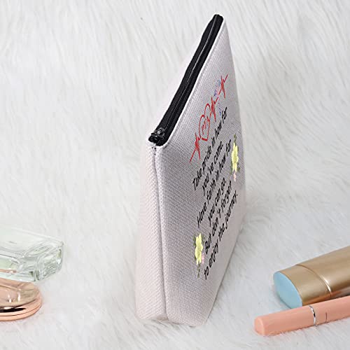 CMNIM Physical Therapy Assistant Gifts PTA Student Gifts Makeup Bag Physical ...