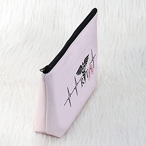 RT Gifts Respiratory Therapist Gifts Bag RT Makeup Bag Cosmetic Pouch Respira...