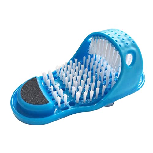 Magic Feet Cleaner,Feet Cleaning Brush,Foot Scrubber for Washer Shower Spa Ma...