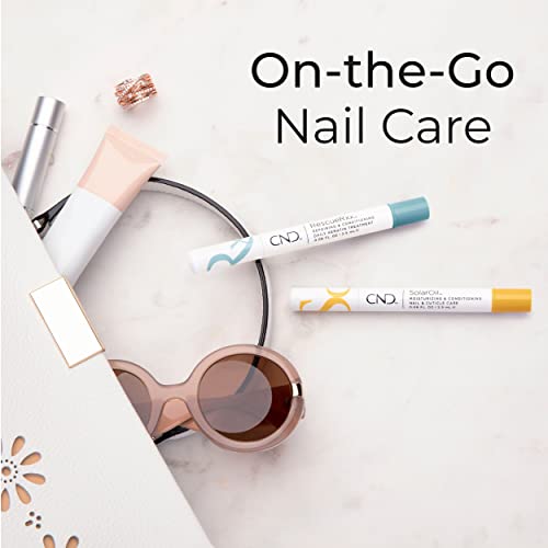 Nail & Cuticle Care Pens by CND, SolarOil & RescueRxx for Dry, Damaged Cuticl...