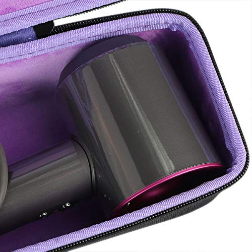 co2crea Hard Travel Case Replacement for Dyson Supersonic Hair Dryer Hairdrye...