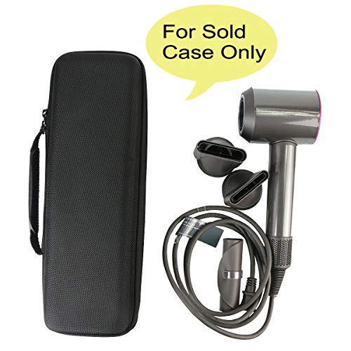 co2crea Hard Travel Case Replacement for Dyson Supersonic Hair Dryer Hairdrye...
