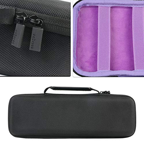 co2crea Hard Travel Case Replacement for Dyson Supersonic Hair Dryer Hairdrye...