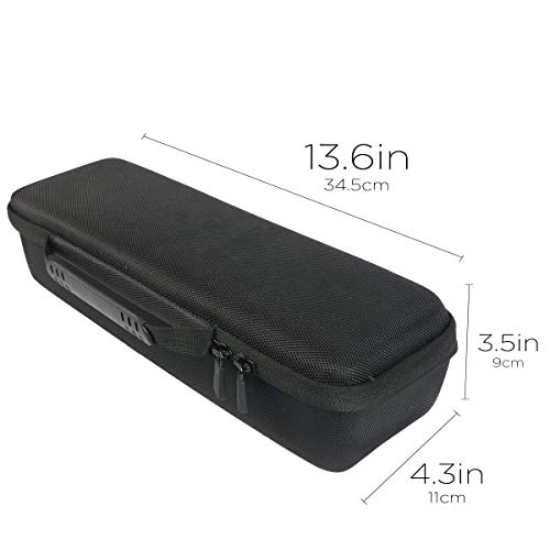 co2crea Hard Travel Case Replacement for Dyson Supersonic Hair Dryer Hairdrye...