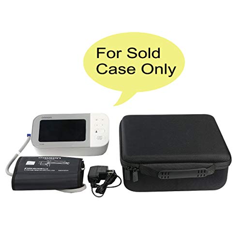 co2crea Hard Travel Case Replacement for OMRON 10 Series BP7450 BP5450 Platin...
