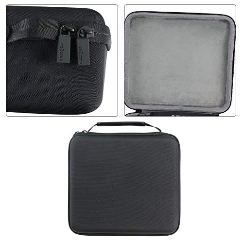 co2crea Hard Travel Case Replacement for OMRON 10 Series BP7450 BP5450 Platin...