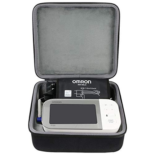 co2crea Hard Travel Case Replacement for OMRON 10 Series BP7450 BP5450 Platin...
