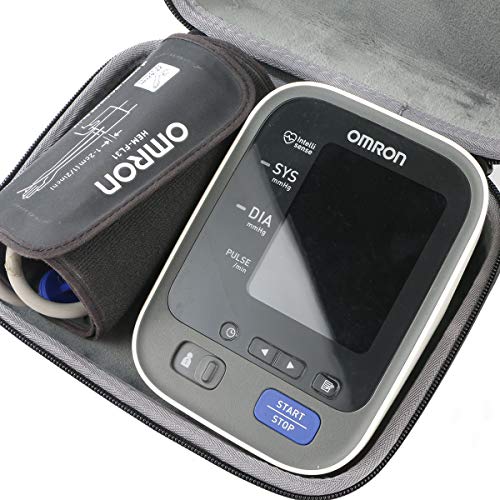 co2crea Hard Travel case Replacement for Omron 10 Series BP785N / BP786 / BP7...