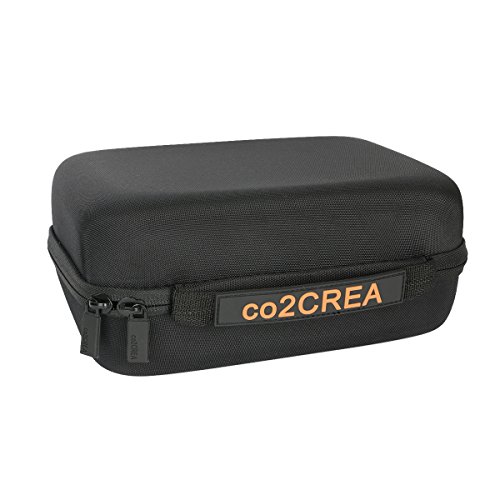 co2crea Hard Travel case Replacement for Omron 10 Series BP785N / BP786 / BP7...