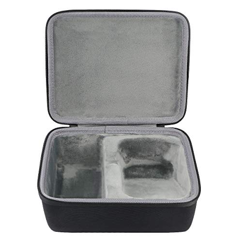 co2CREA Hard Travel Case Replacement for Omron Silver Blood Pressure Monitor ...