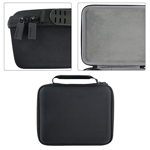 co2CREA Hard Travel Case Replacement for Omron Silver Blood Pressure Monitor ...