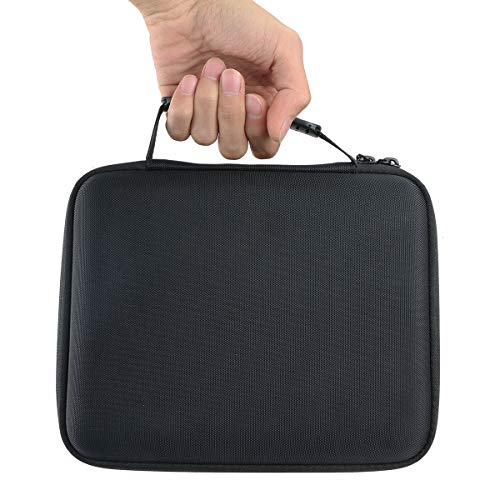 co2CREA Hard Travel Case Replacement for Omron Silver Blood Pressure Monitor ...