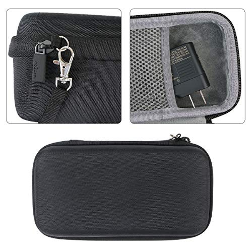 co2crea Hard Travel Case Replacement for Panasonic Arc5 Electric Razor Men's ...