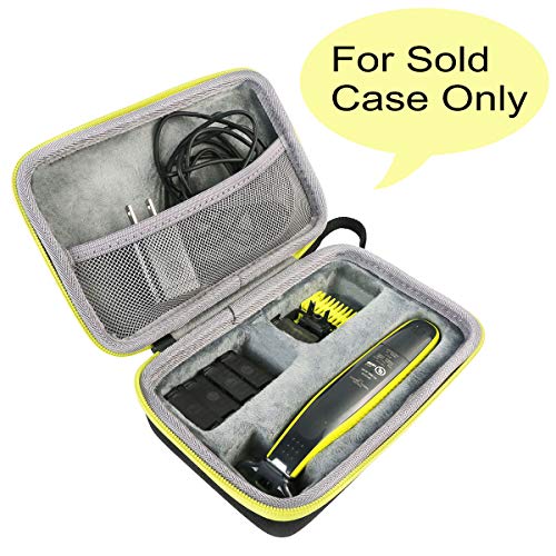 co2crea Hard Travel Case replacement for Philips Norelco OneBlade QP2520/90 /...