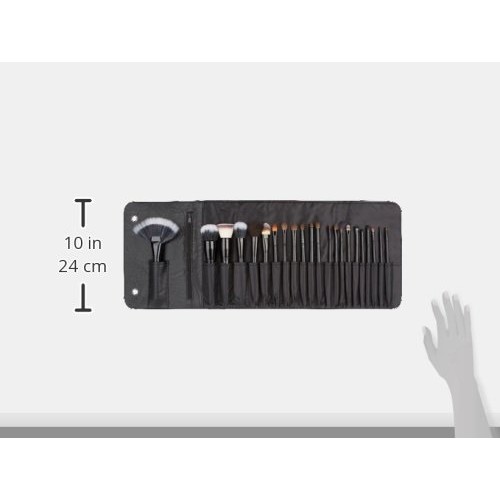 Coastal Scents 22 Piece Makeup Brush Set (BR-SET-011)