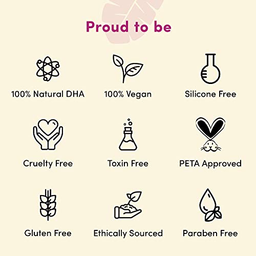 Coco & Eve Self Tanner Mousse Kit - (Medium) All Natural Sunless Tanning Mous...