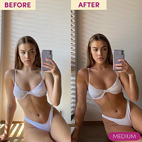 Coco & Eve Sunny Honey Bali Bronzing Self Tanner Mousse - (Medium) All Natura...