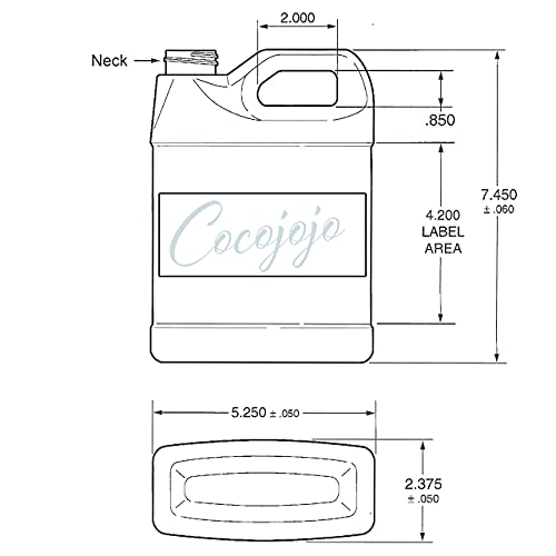 JOJOBA OIL Cold Pressed Unrefined 100% Pure Natural 32 oz Jojoba Oil Carrier ...