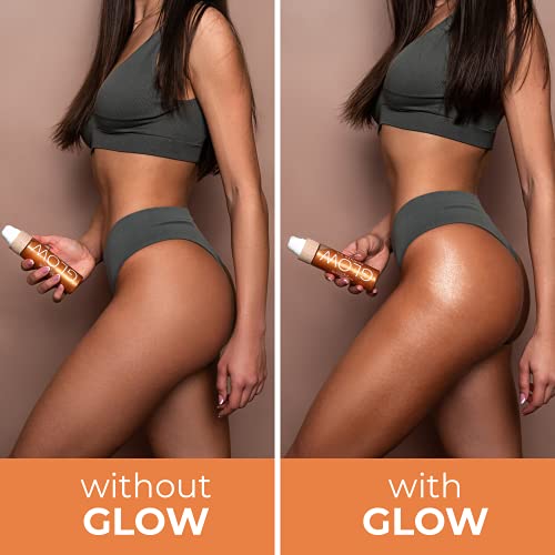 COCOSOLIS Glow Shimmer Oil | Illuminizing Natural Dry Oil With Shiny Particle...