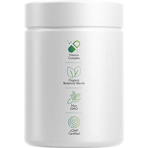 Lungs Vitamins, A, C, D, E, B6, Milk Thistle Lung Supplement, Zinc & Magnesiu...