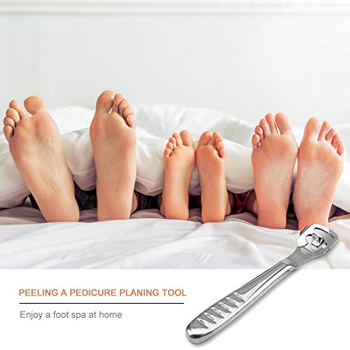 Codream Pedicure Callus Shaver Foot File Care Hard Skin Remover Callus Shaver...