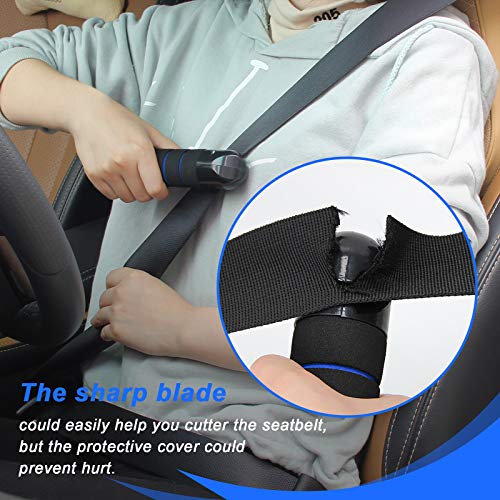 Portable Vehicle Support Handle, CoiTeK 3 in 1 Elderly Car Assist Handle Cane...