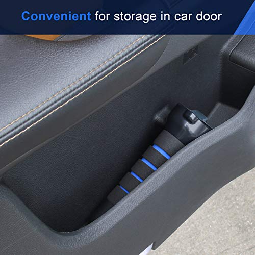 Portable Vehicle Support Handle, CoiTeK 3 in 1 Elderly Car Assist Handle Cane...