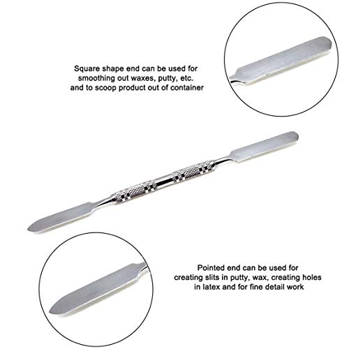 COKOHAPPY Halloween Party Stage Special Effects Nude Color Putty/Wax Wound Mo...