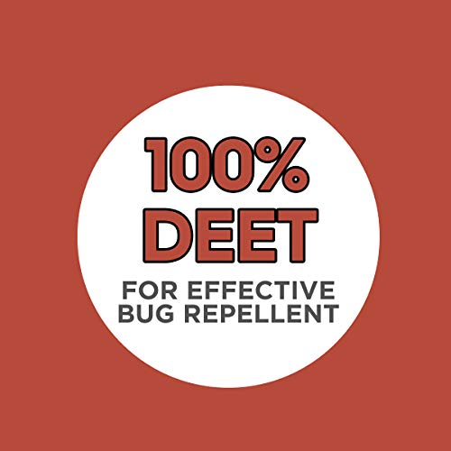Coleman 100 Max 100% DEET Insect Repellent Spray - 1 fl oz