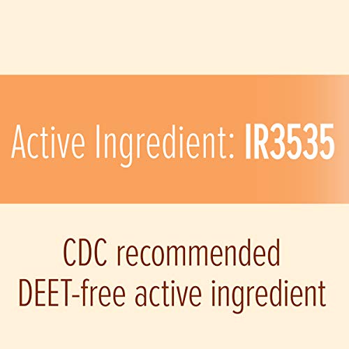 Coleman SkinSmart DEET Free Insect Repellent Spray - 6 oz