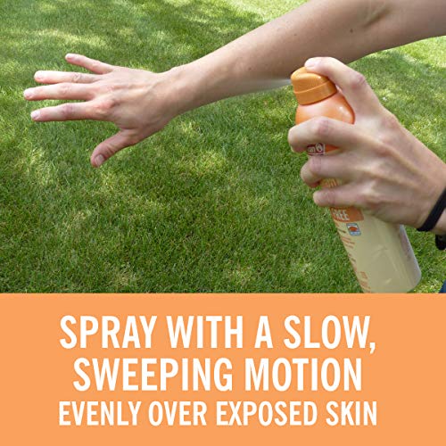 Coleman SkinSmart DEET Free Insect Repellent Spray - 6 oz