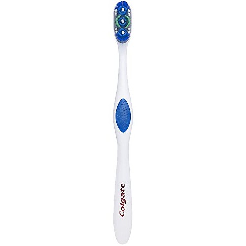 Colgate 360 Adult Toothbrush, Medium (4 Count)