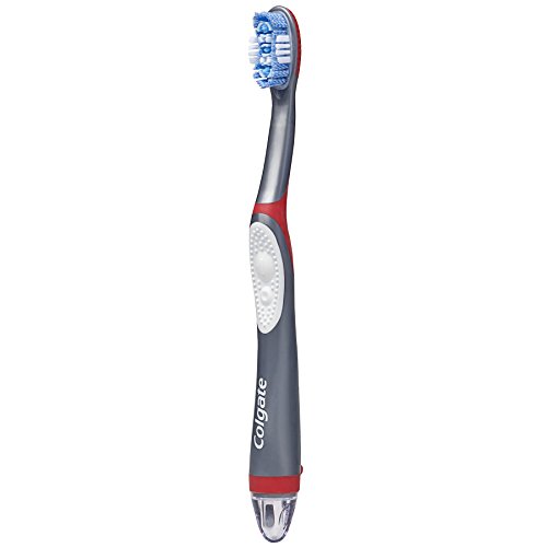 Colgate, 360 Optic Sonic Battery Power Toothbrush with Tongue and Cheek Clean...
