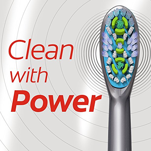 Colgate 360 Sonic Battery Power Electric Toothbrush with Floss-Tip Bristles a...