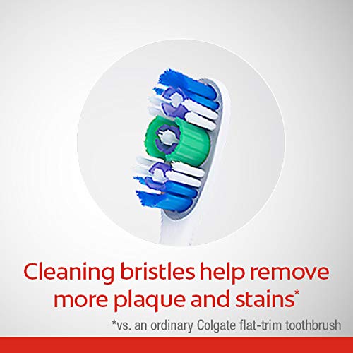 Colgate 360 Toothbrush, Soft, 4 Count