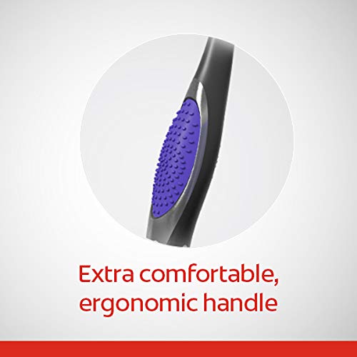 Colgate 360° Total Advanced Floss-Tip Bristles Toothbrush, Soft - 4 Count