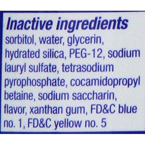 Colgate Anticavity Kids Toothpaste with Fluoride for Ages 2+, Watermelon Burs...