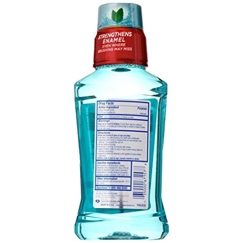 Colgate Enamel Health Mouthwash, 8.4 Fl Oz (Pack of 1)