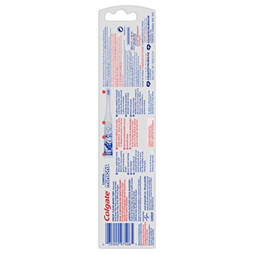 Colgate, Kids Battery Powered Toothbrush Minions Extra Soft Bristles, 1 Count...